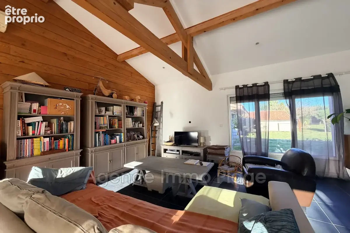 Maison 5 pièces 139 m² à vendre à Lesparre-Medoc (33340) - photo 9