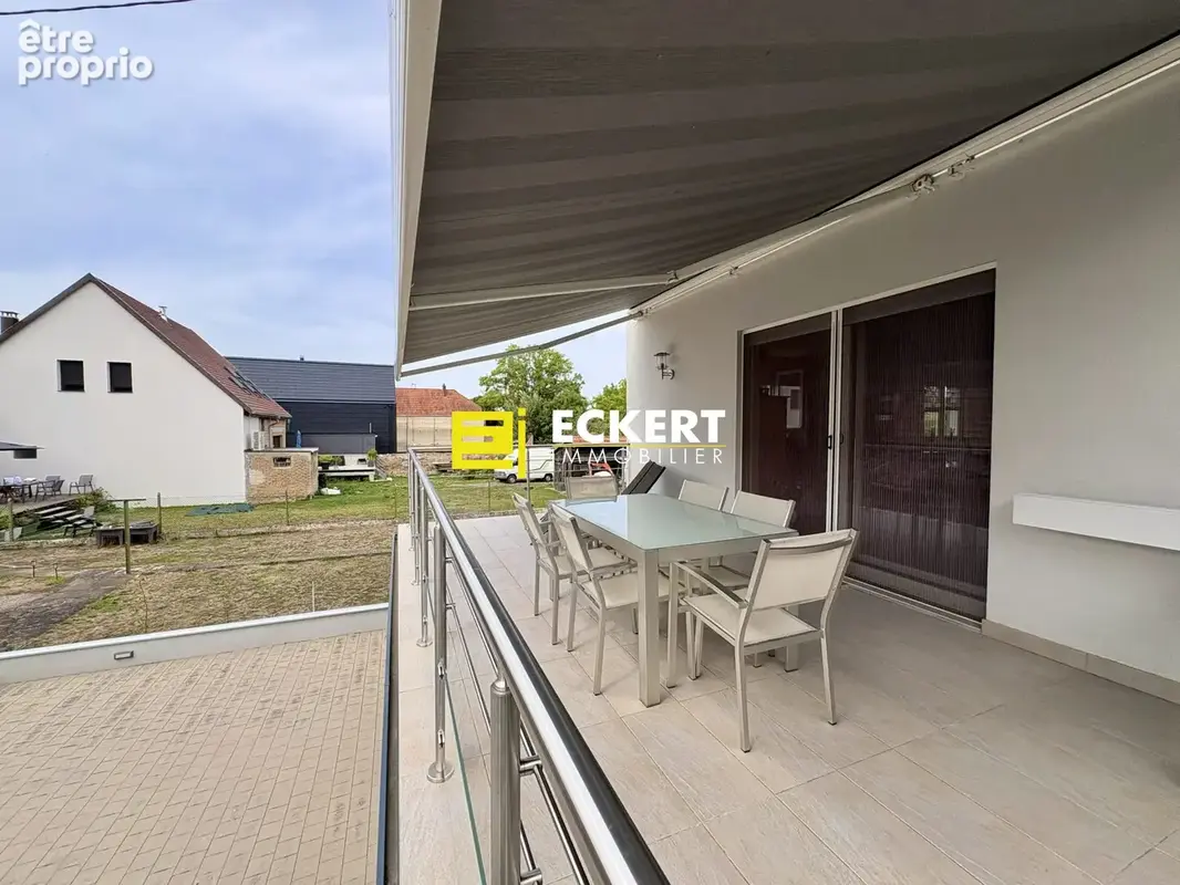Maison à INNENHEIM