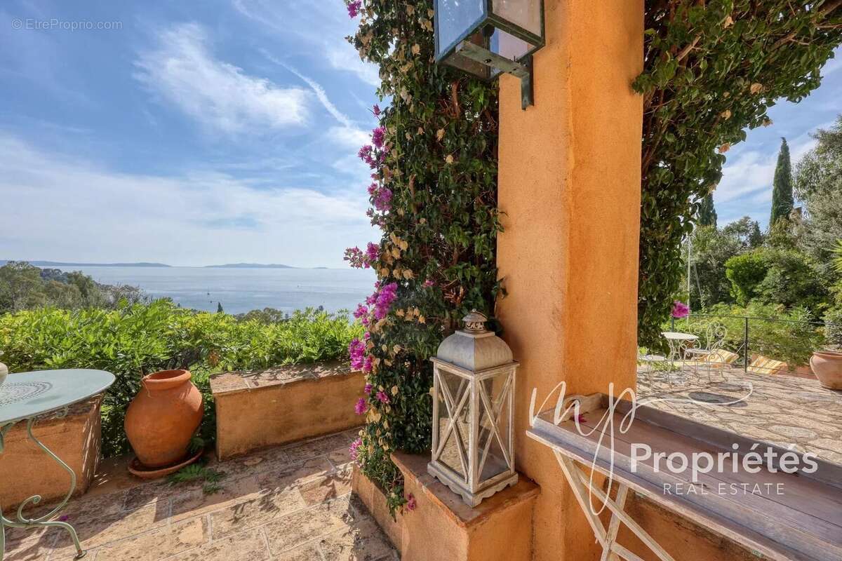 Maison à LE LAVANDOU