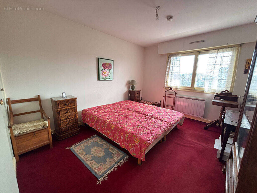 Appartement à CHATEAUROUX