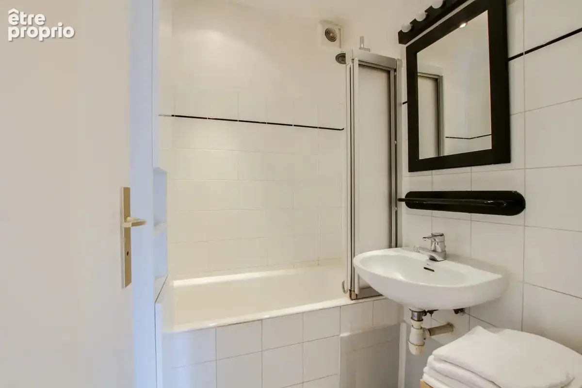 Paris IIIe MARAIS - rue de Montmorency -  2/3 pièces de 53m² - 5ème ascenseur - 670 000€ - photo 14