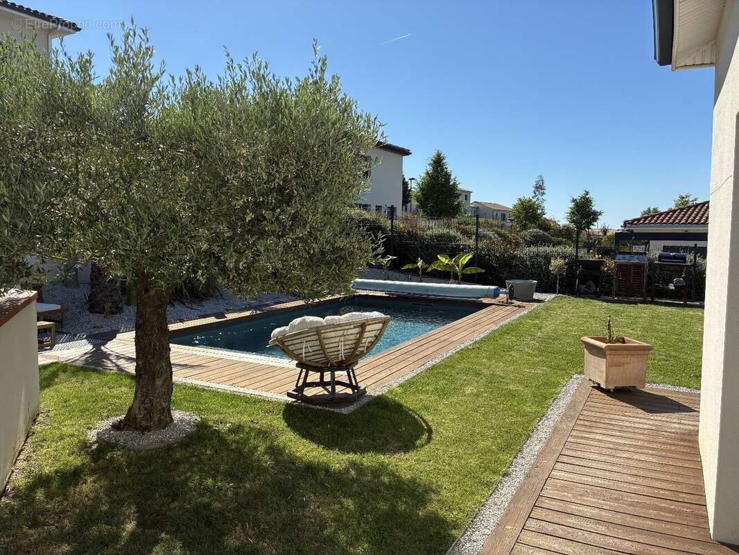 Maison à LABASTIDE-BEAUVOIR