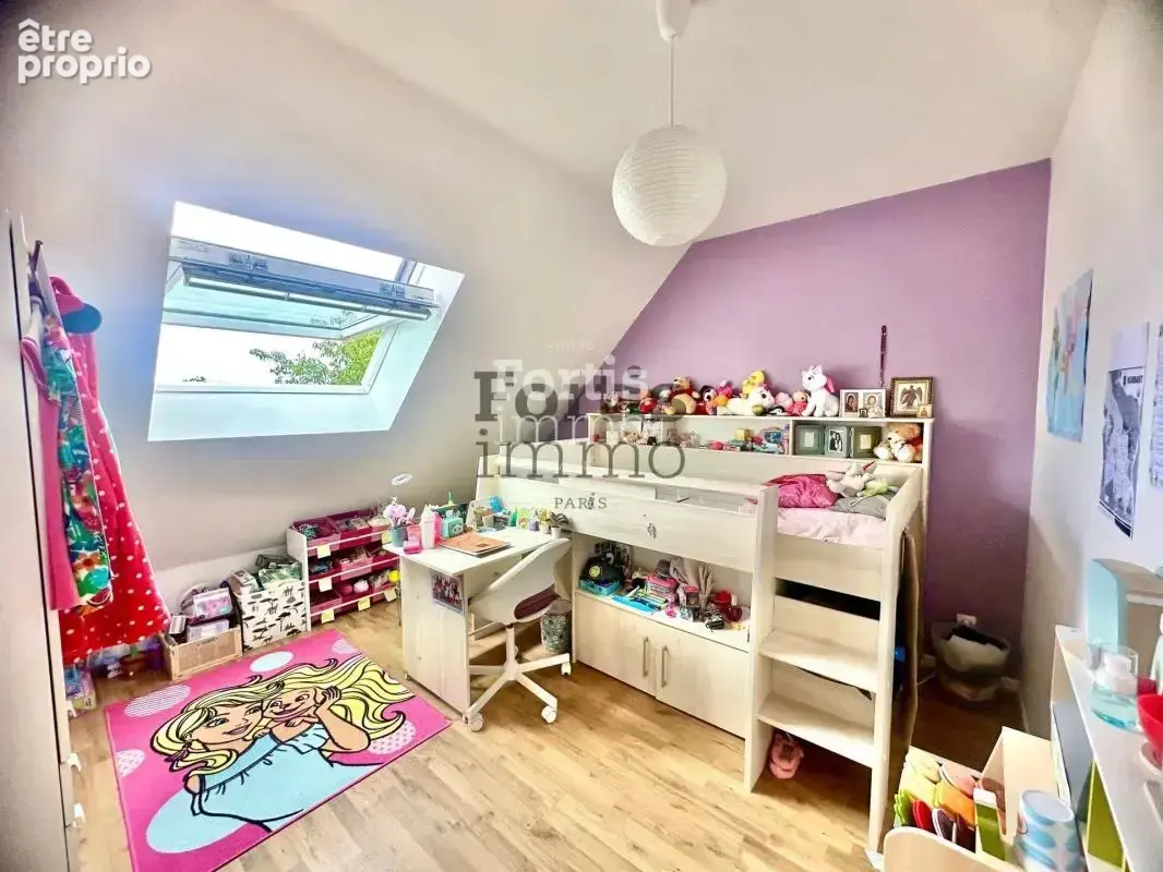 Mormant-maison 151m²-5 chambres-jardin-terrasse & dépandance - photo 12