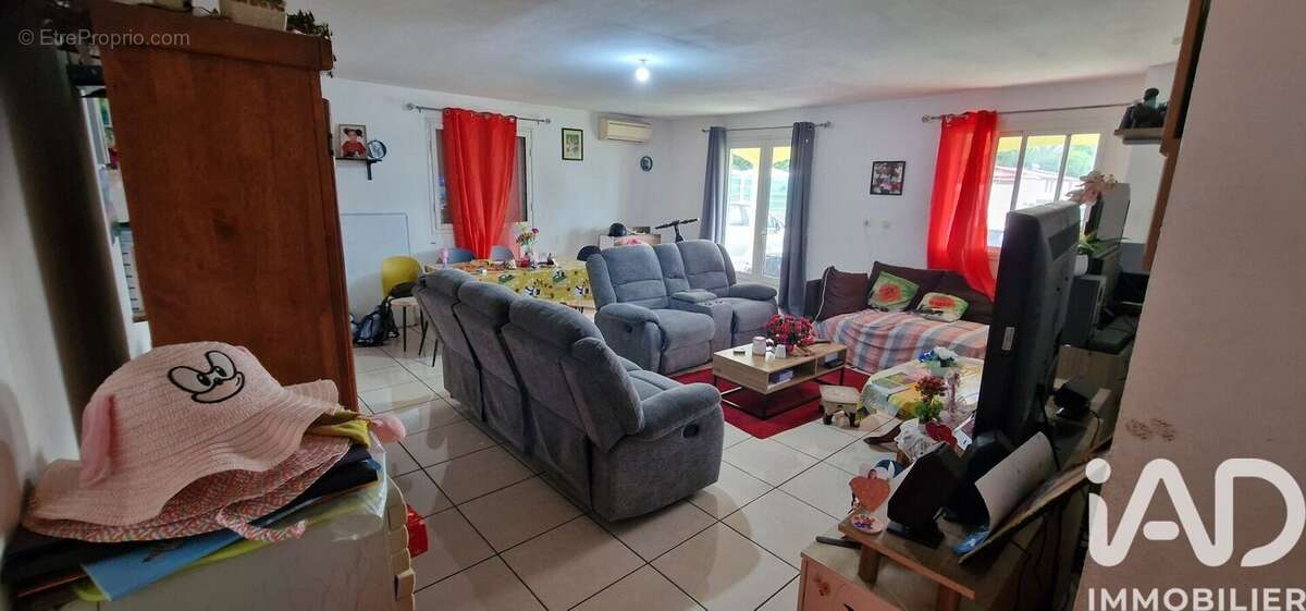 Photo 4 - Maison à LE TAMPON