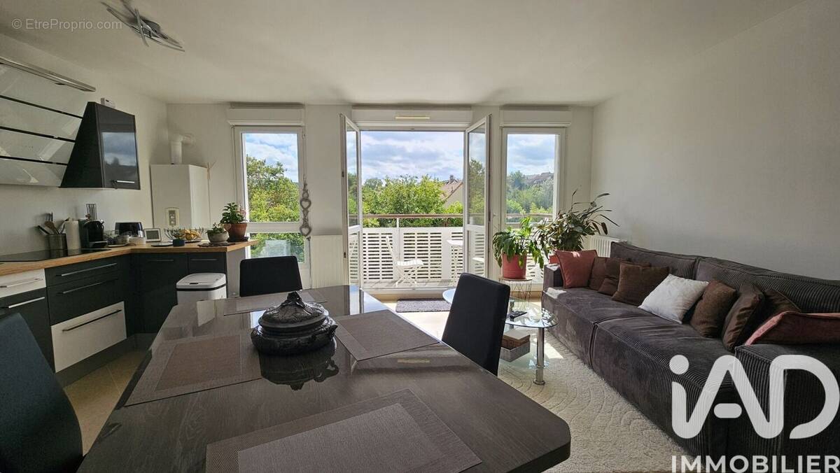 Photo 1 - Appartement à ECQUEVILLY