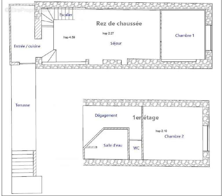 Appartement à SAINT-JEAN-CAP-FERRAT
