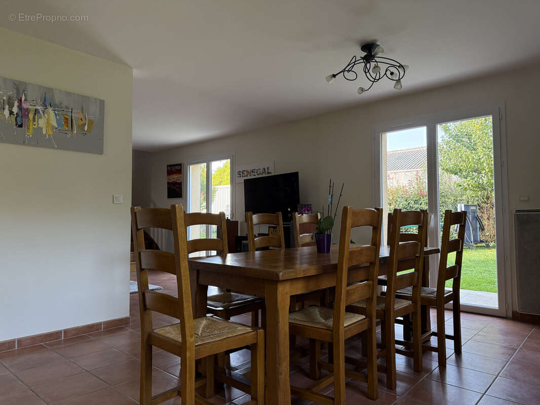 Maison à SAINT-BENOIT