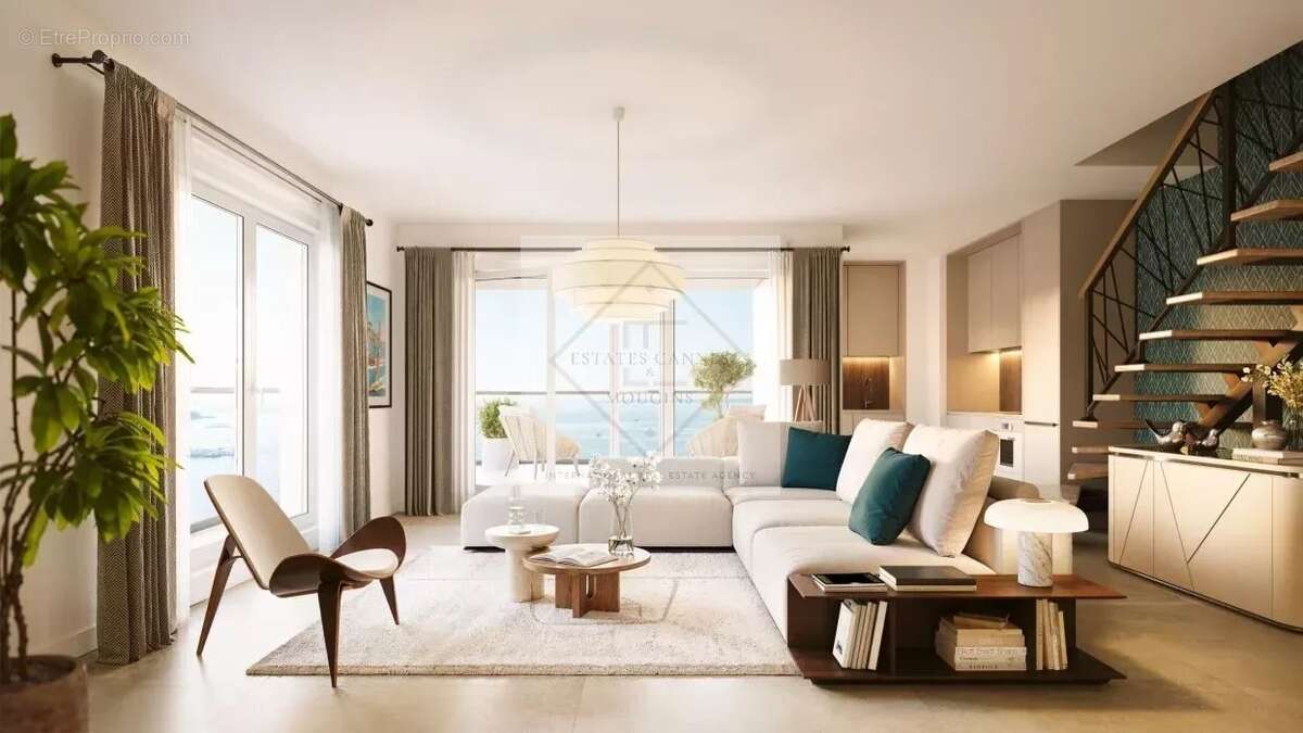 Appartement à ANTIBES