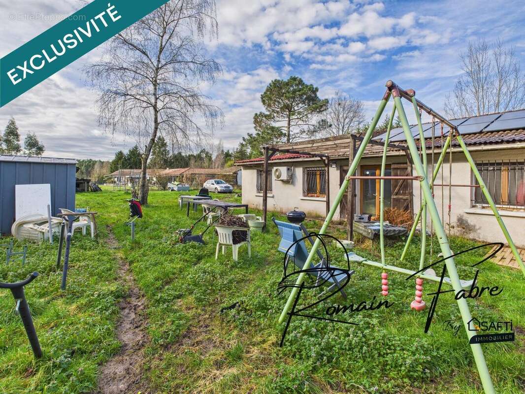 Photo 9 - Maison à CEZAC