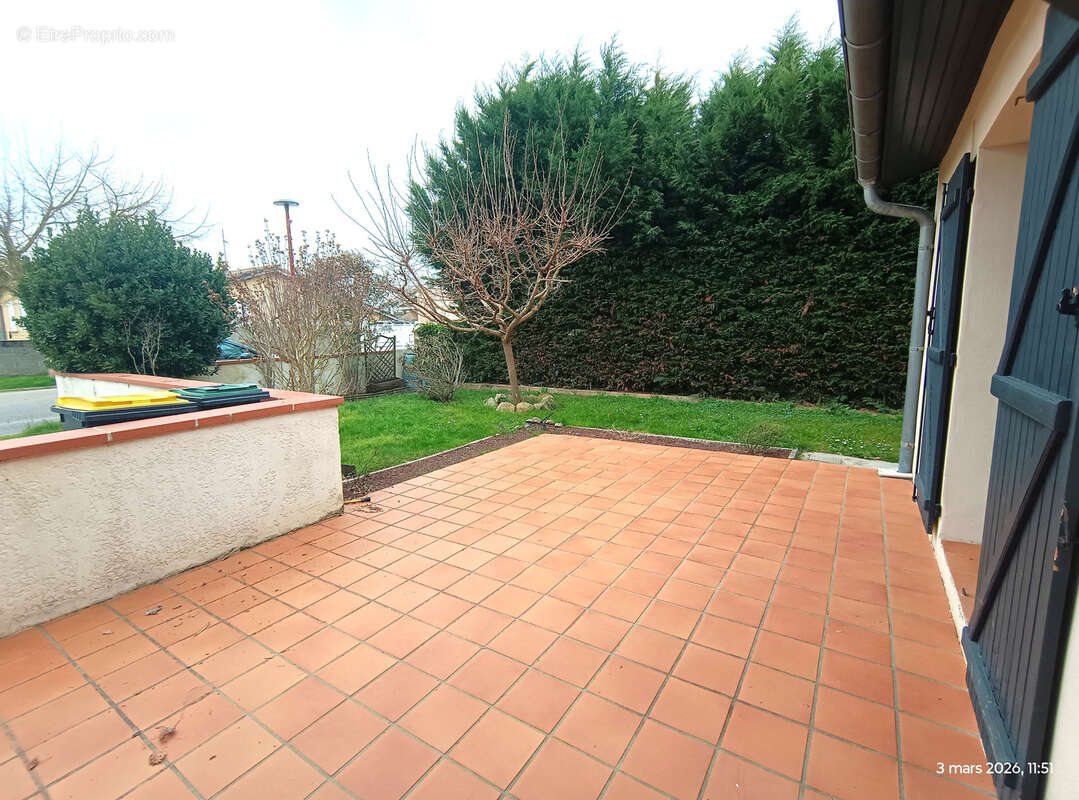 Maison à FONTENILLES