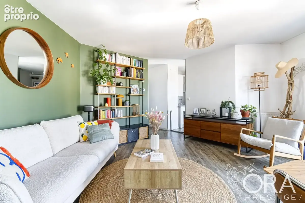 Appartement à ANGERS