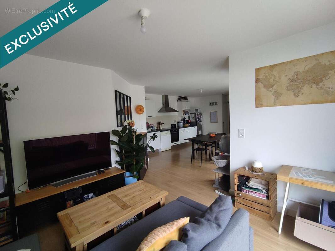 Photo 4 - Appartement à NANTES