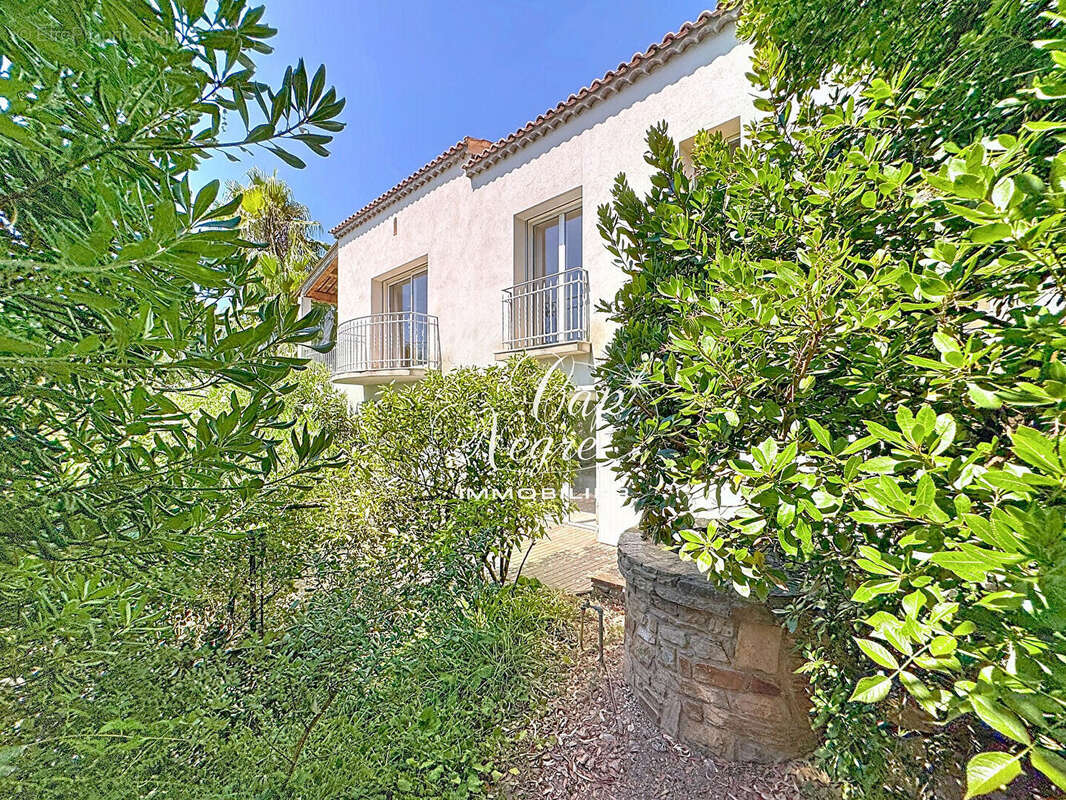 Maison à RAYOL-CANADEL-SUR-MER