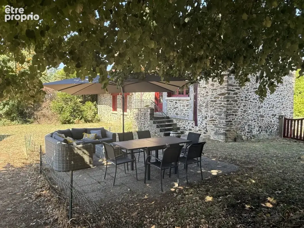 Maison en pierres et grande grange - photo 24