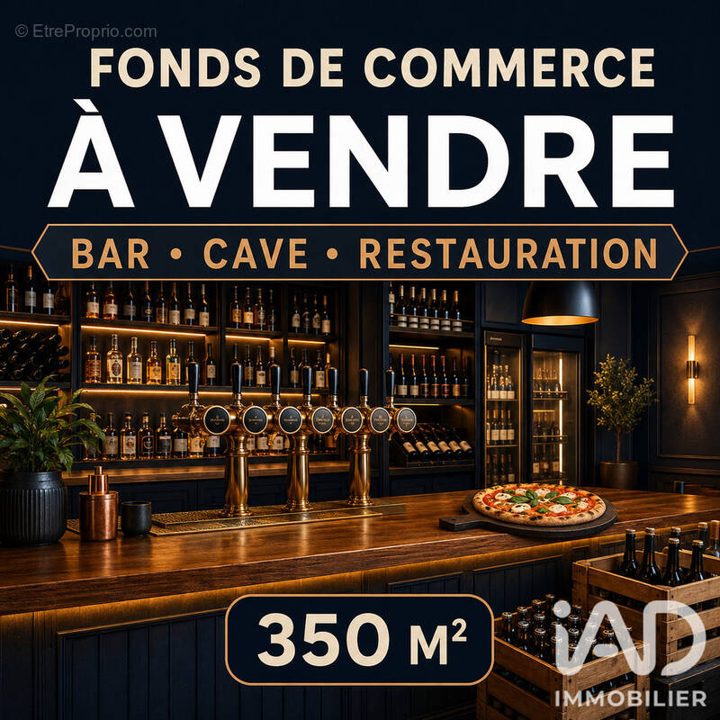 Photo 1 - Commerce à MONETEAU