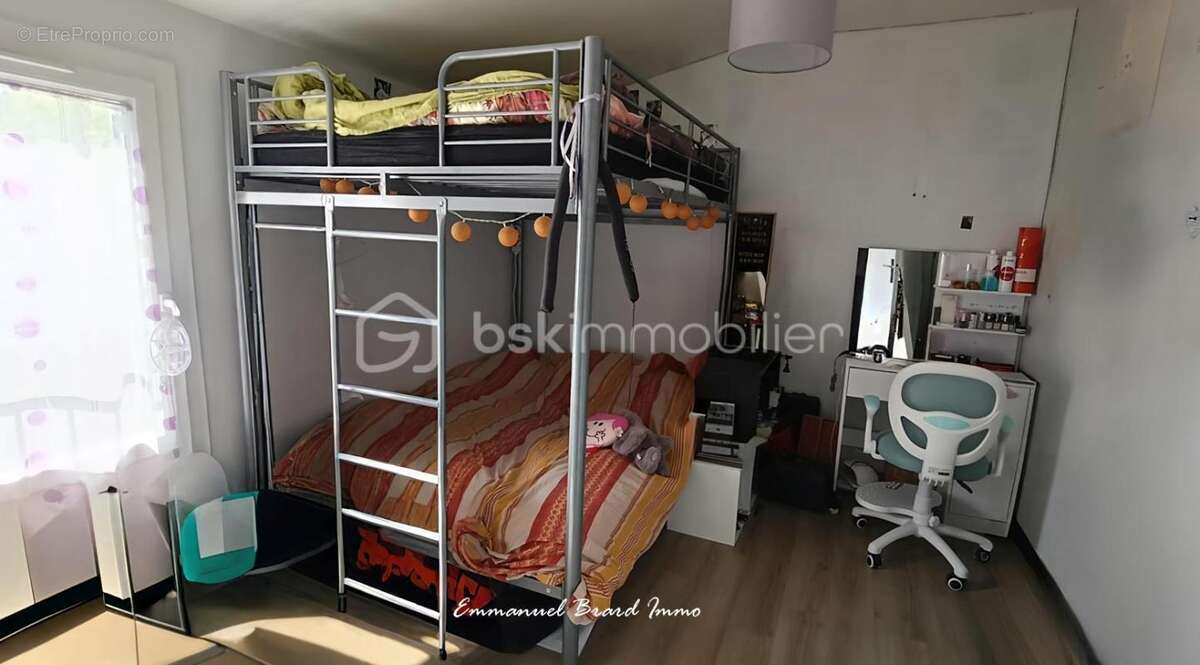 Maison mitoyenne à 2 minutes des facultés de Poitiers – 84 m² habitables et garage - photo 7
