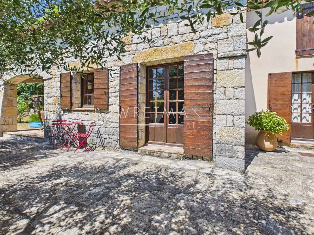 Charmante villa avec piscine - Bargemon - photo 24