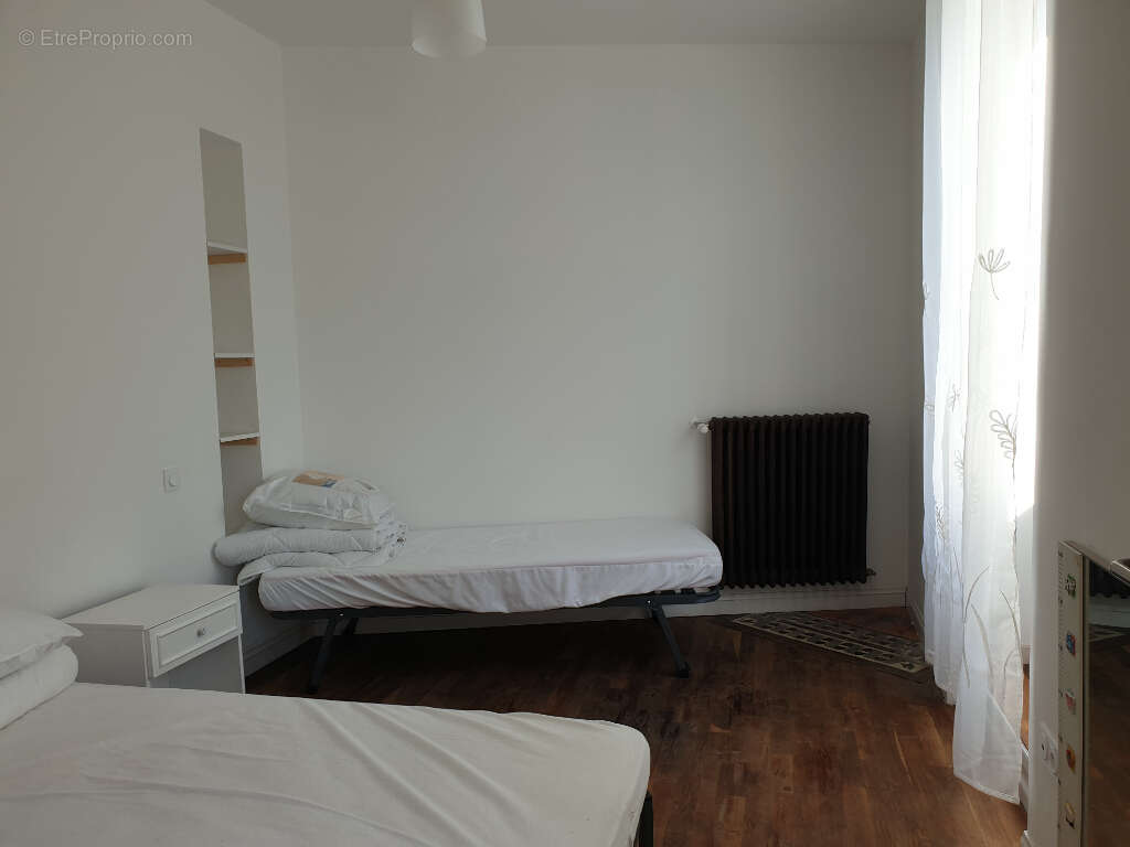 Appartement T3 81,57 m² + parking+cave - photo 6