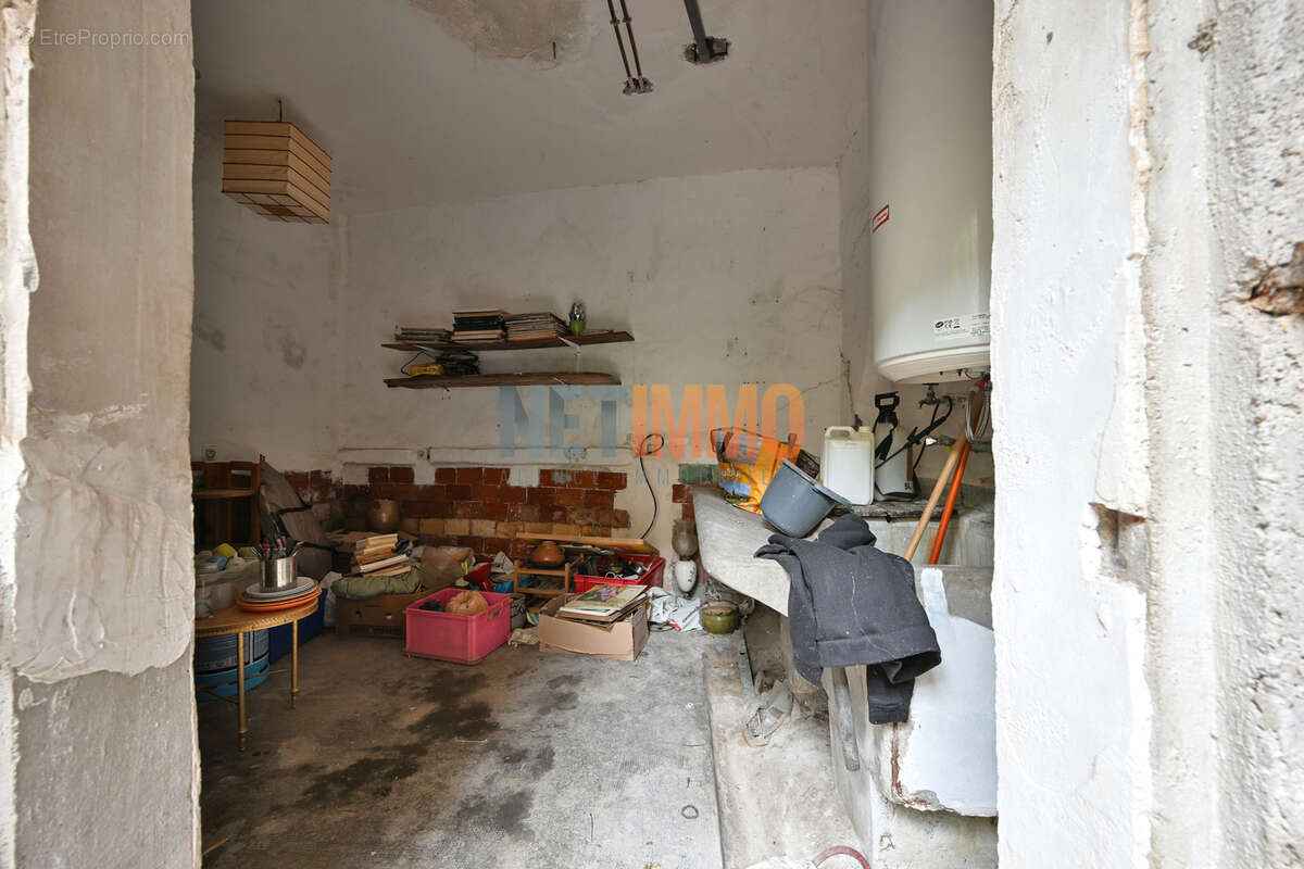 Maison de village T4 avec cour et annexes - photo 16