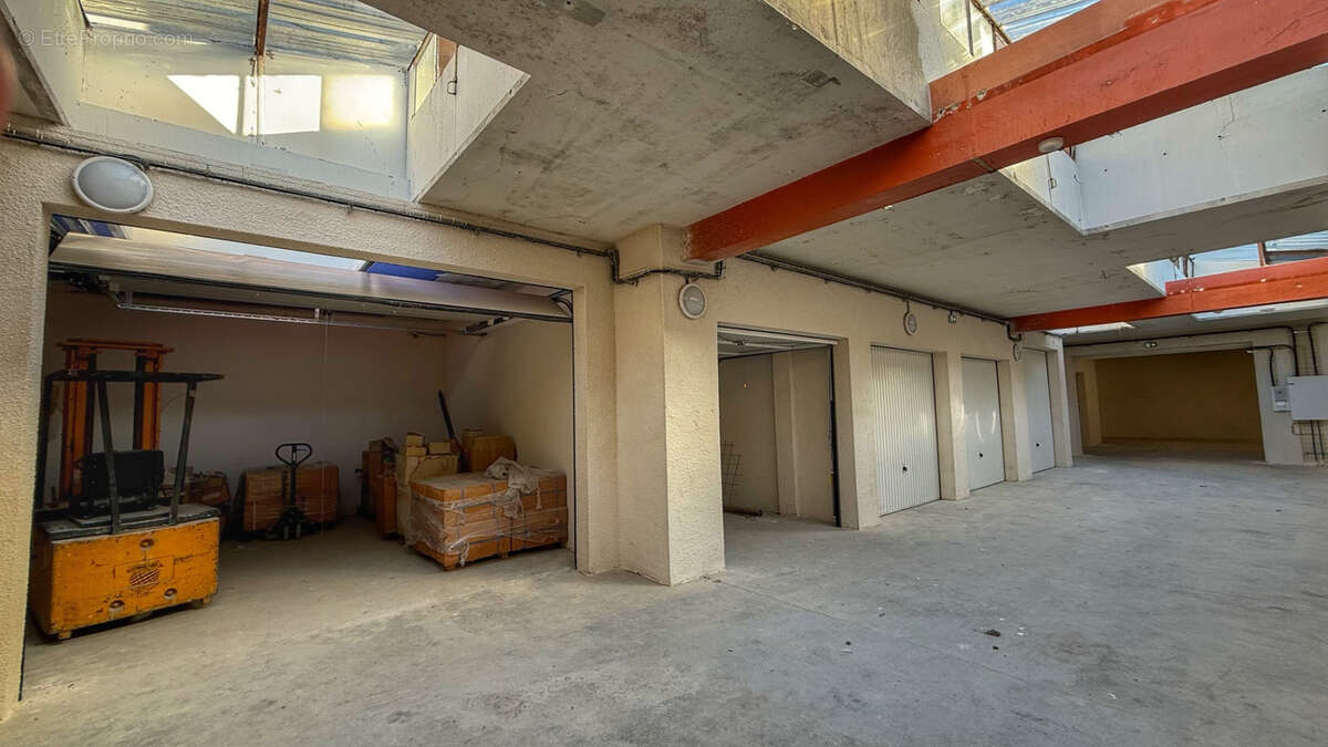 Parking à GRENOBLE