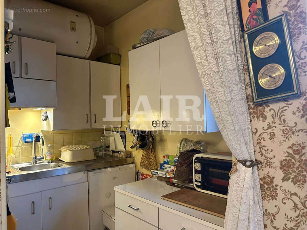 Appartement à BAGNOLES-DE-L&#039;ORNE