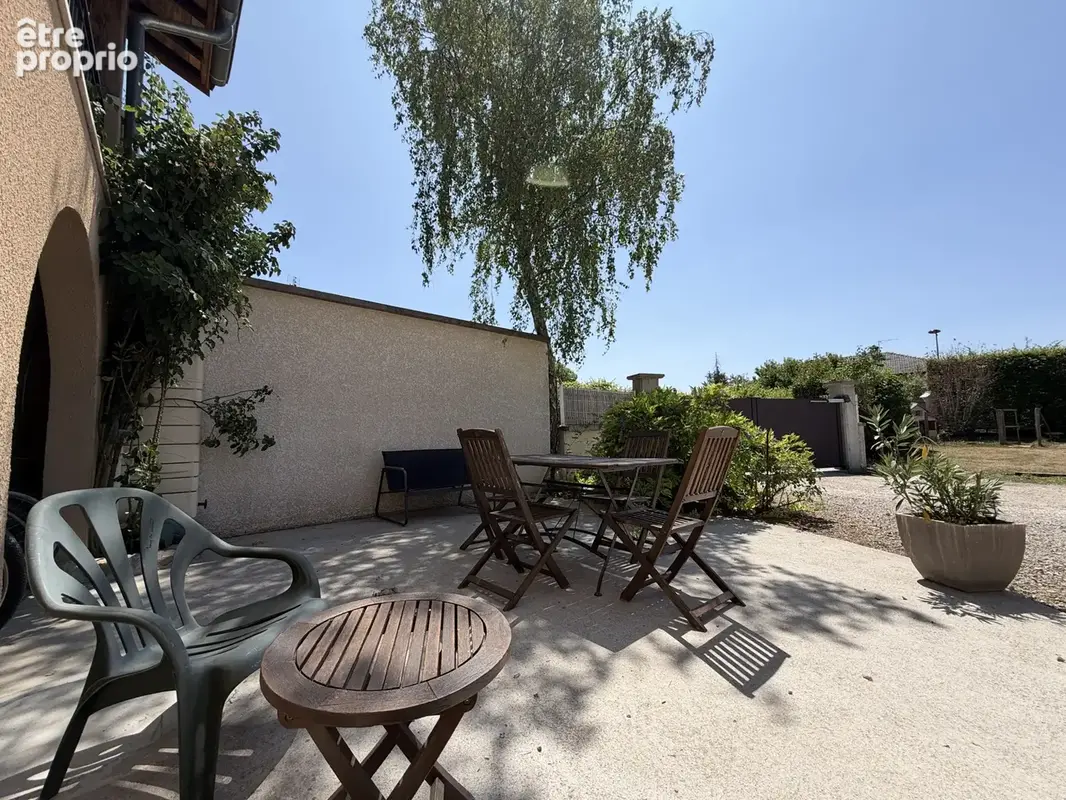 En exclusivité   maison familiale avec piscine à poncin - photo 8