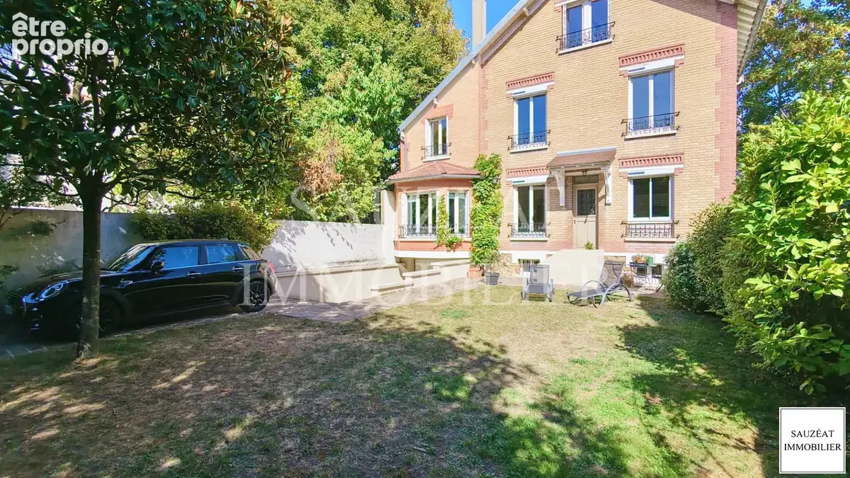 Maison de charme - Centre Ville de Chatenay-Malabry - photo 3