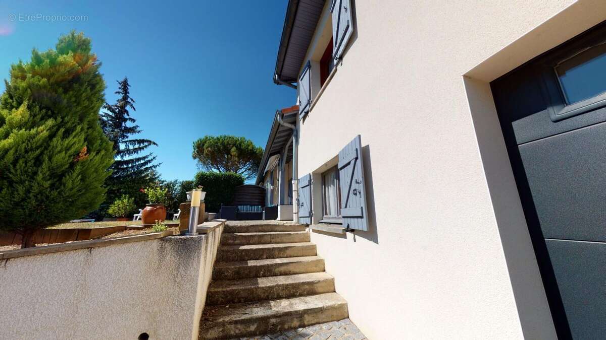 Maison à FRANCHEVILLE