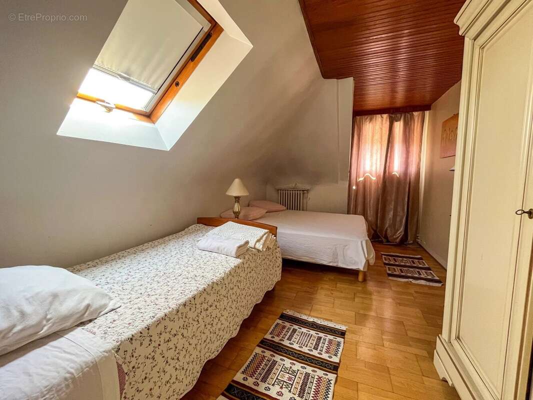 Maison à VILLEMOMBLE