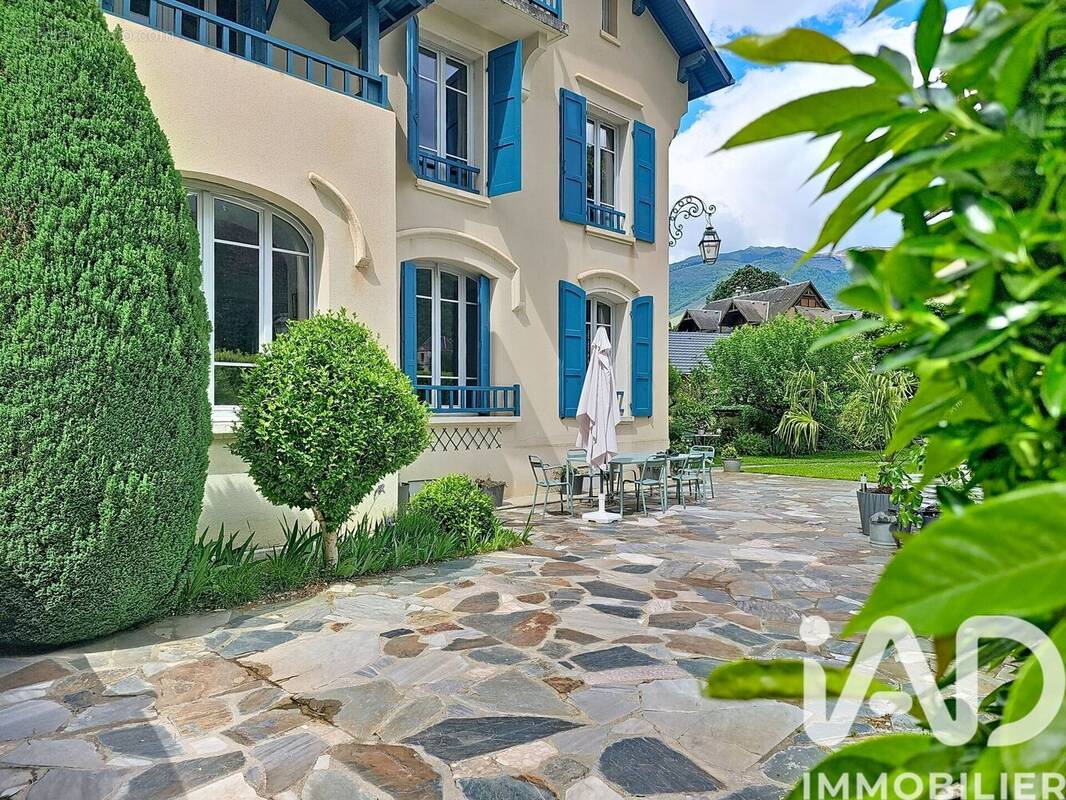 Photo 1 - Maison à BAGNERES-DE-LUCHON