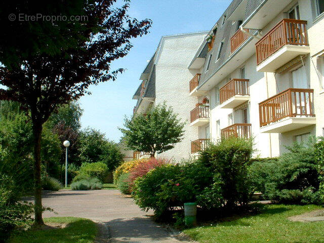 Appartement à TOUQUES