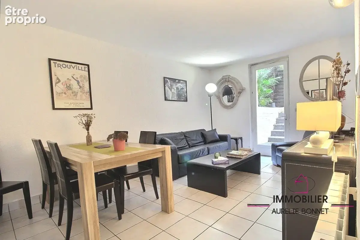 Appartement 3 pièces 54 m² à vendre à Deauville (14800) - photo 2