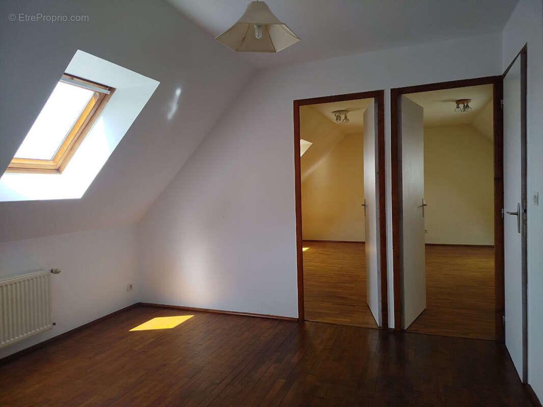 Maison à VERNOUILLET