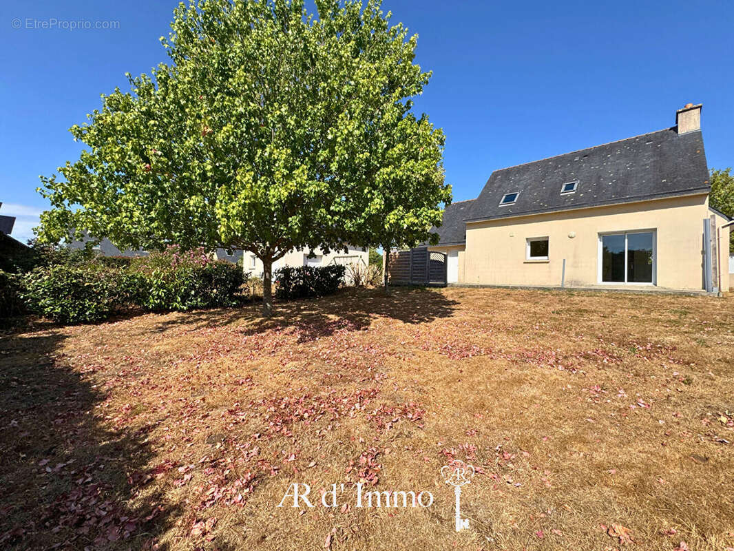 Maison 4 chambres avec vie de plain-pied - Bourg et plages à proximité - photo 13