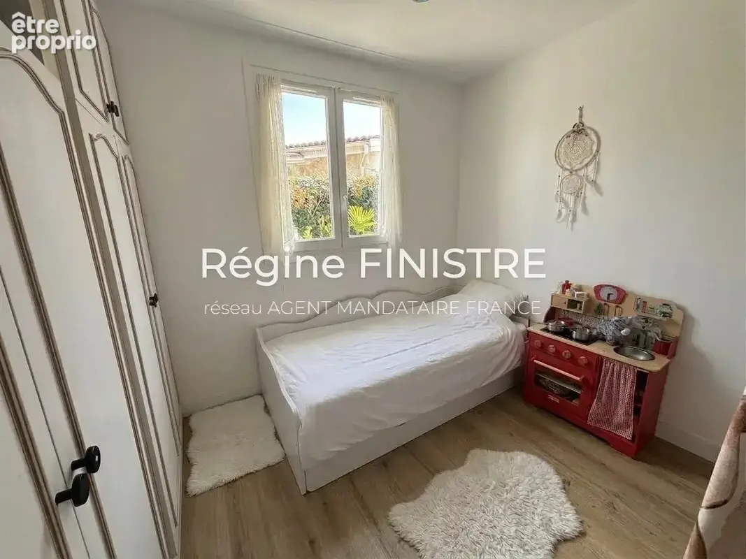 Roquebrune-sur-argens chalet t4 de 82 m² avec véranda, terrasse et cave - photo 12