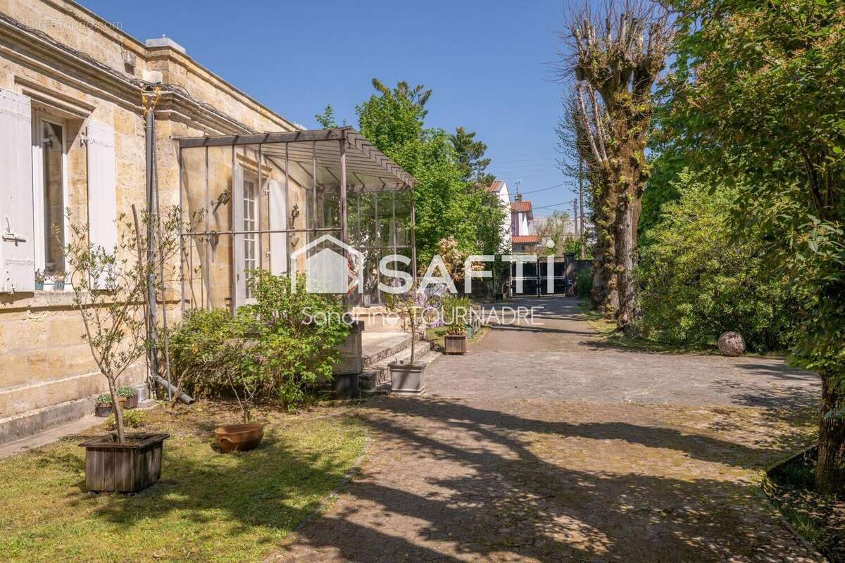 Photo 8 - Maison à BORDEAUX