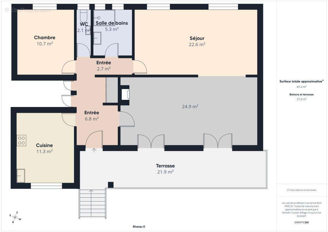 Maison à beaumont le roger - photo 20