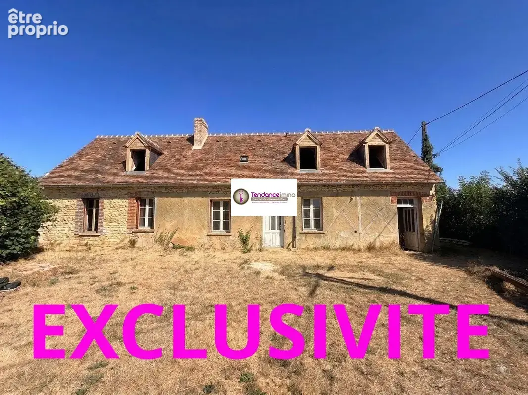 Photo Maison à Moulins-La-Marche au prix de 114 300€