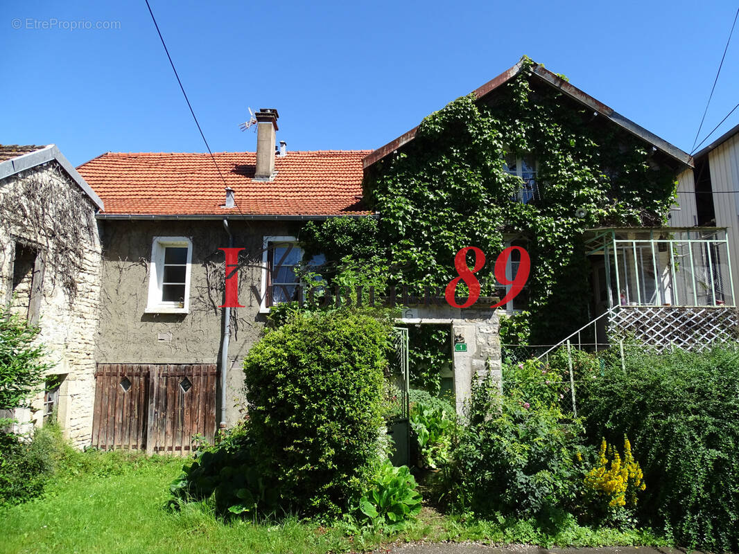 Maison à VANNAIRE