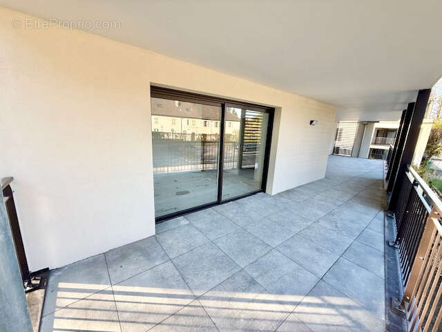 Appartement à FERNEY-VOLTAIRE