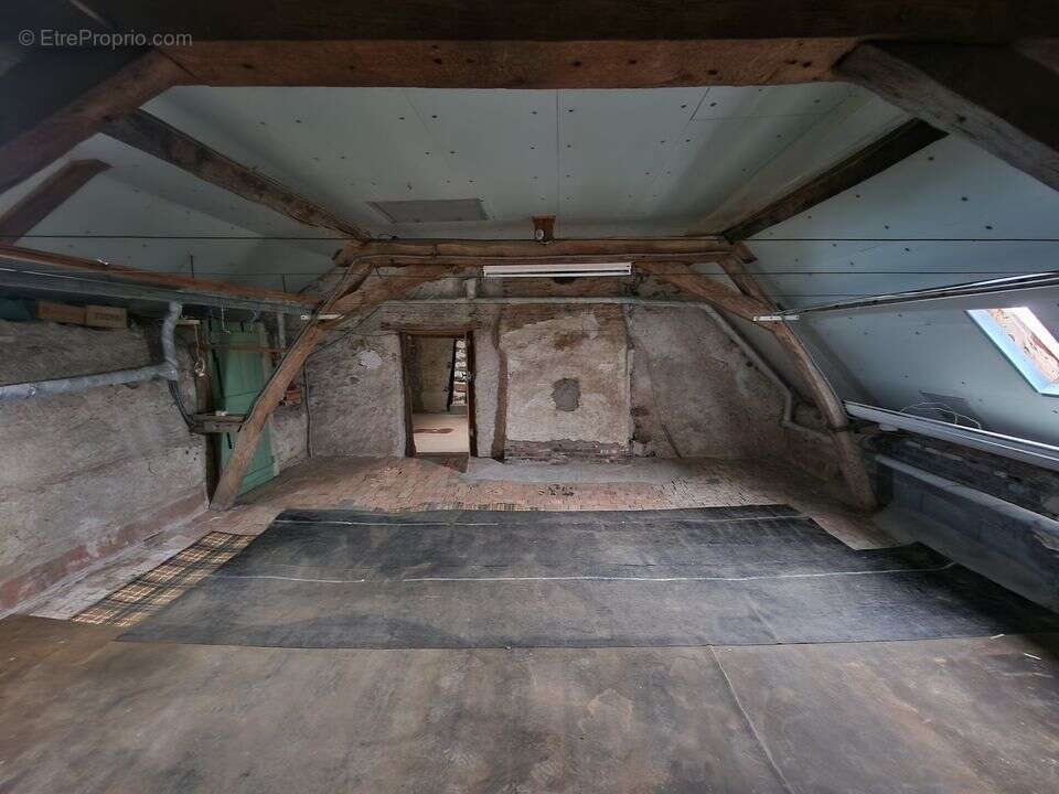 Maison à vendre - Maison à LA POMMERAYE