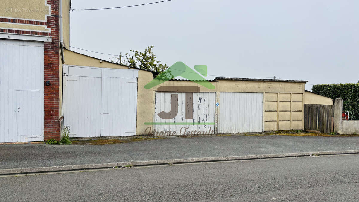 Maison à ARROU