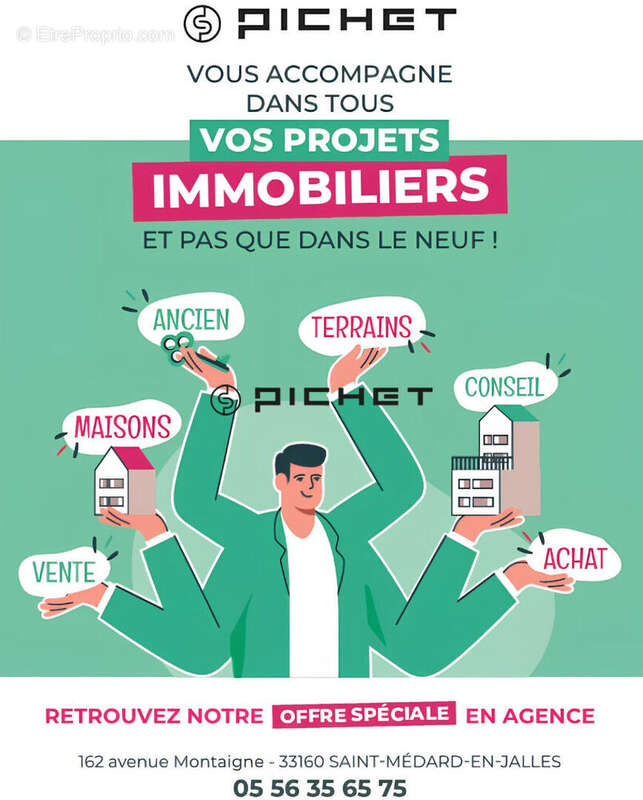 Appartement à BRUGES