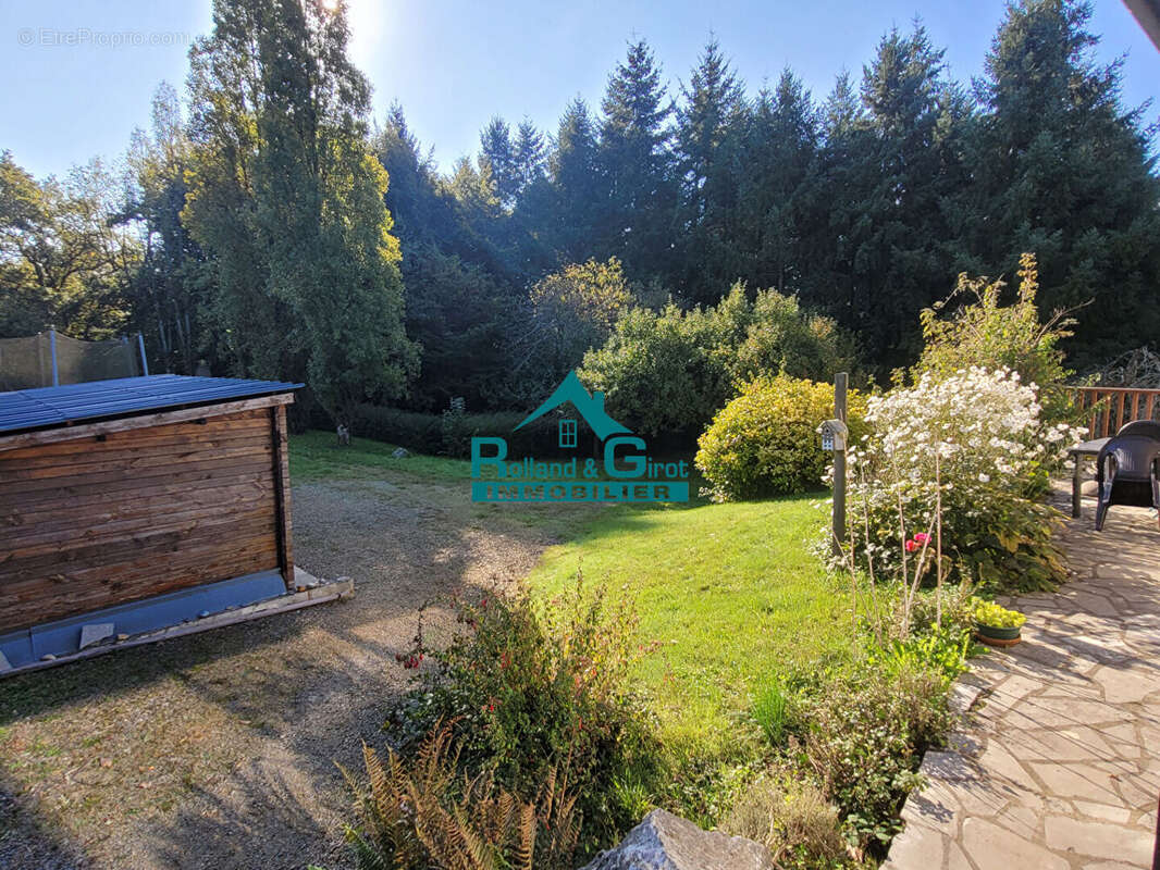 Maison à LA BOUEXIERE