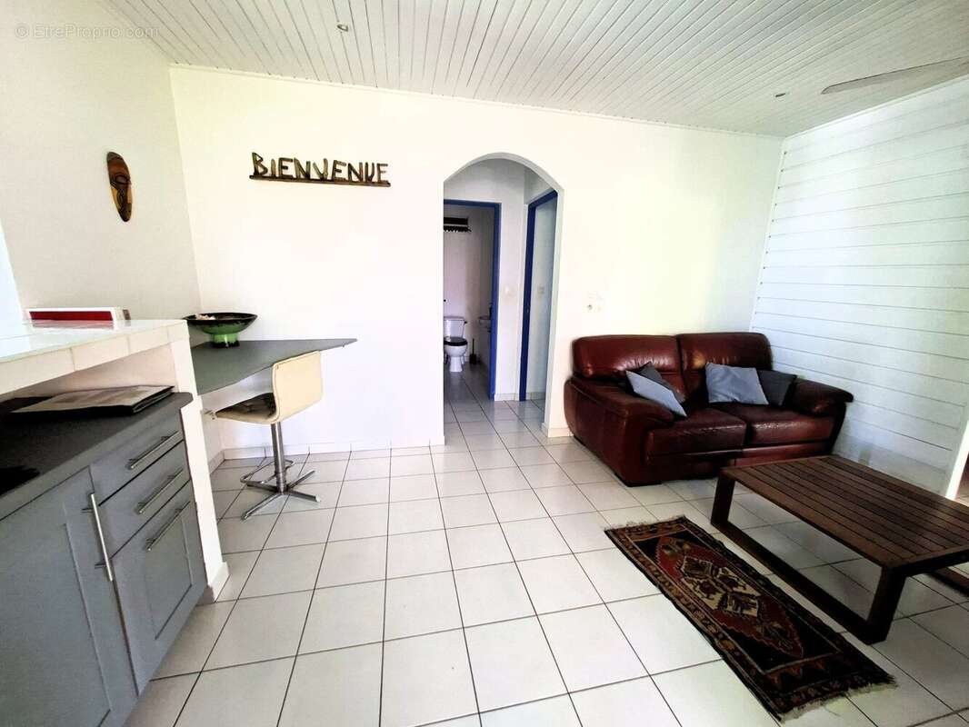 Maison à LES TROIS-ILETS