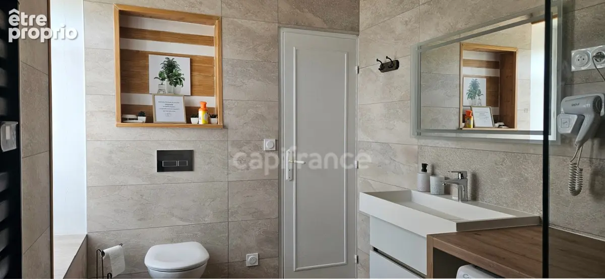 Noyers-sur-Cher (Loir-et-Cher), à vendre LONGERE 11 pièces de 232 m² - photo 4