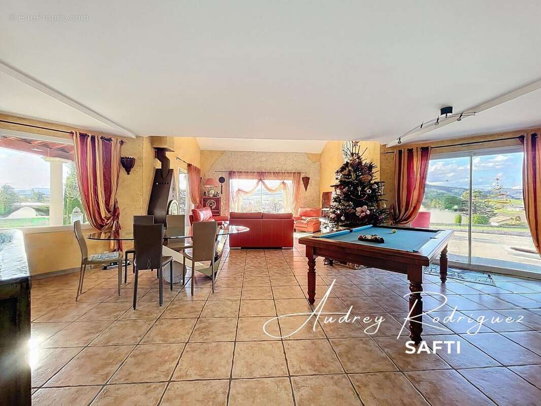 Photo 6 - Maison à LARNAGE