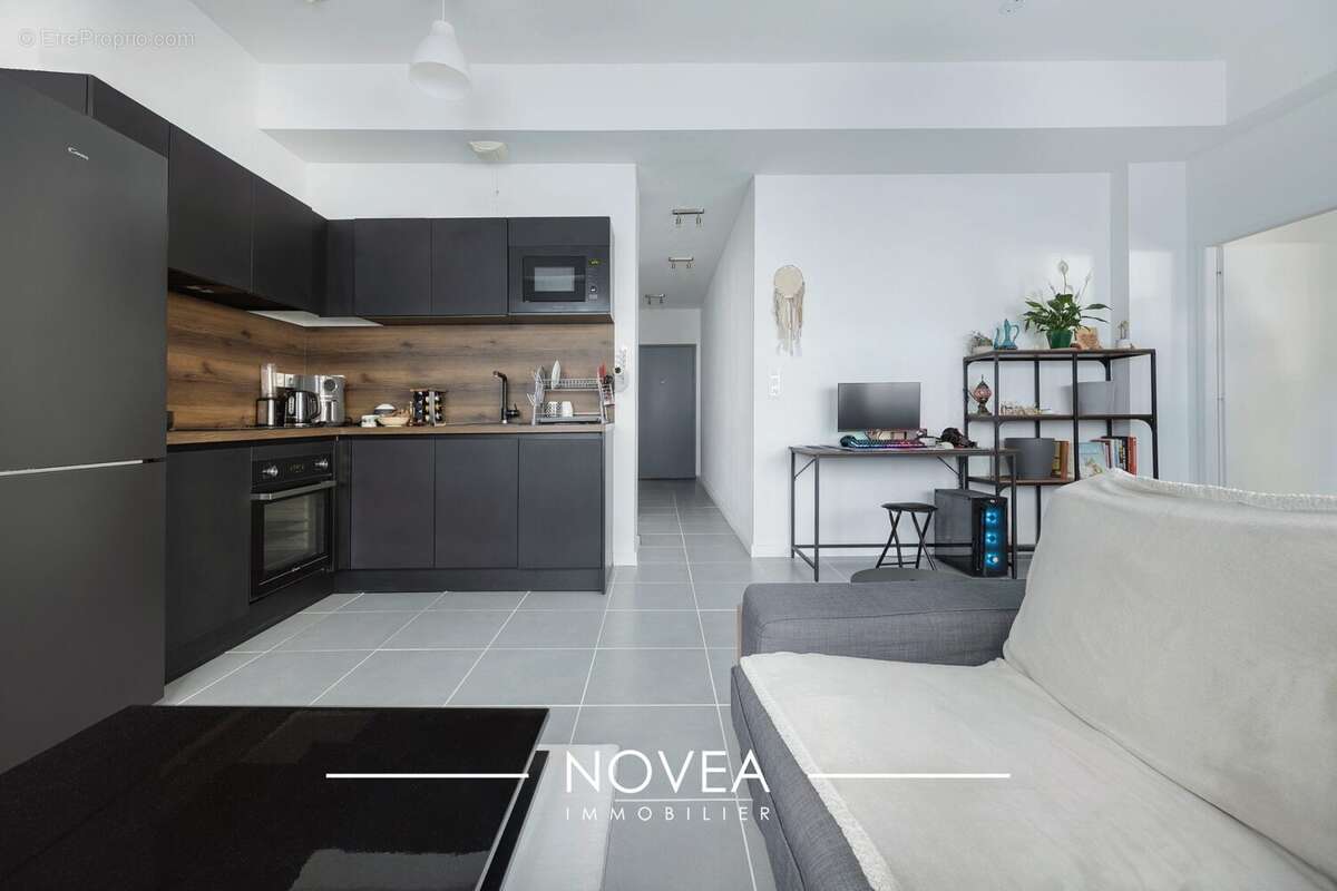 Appartement à LYON-3E