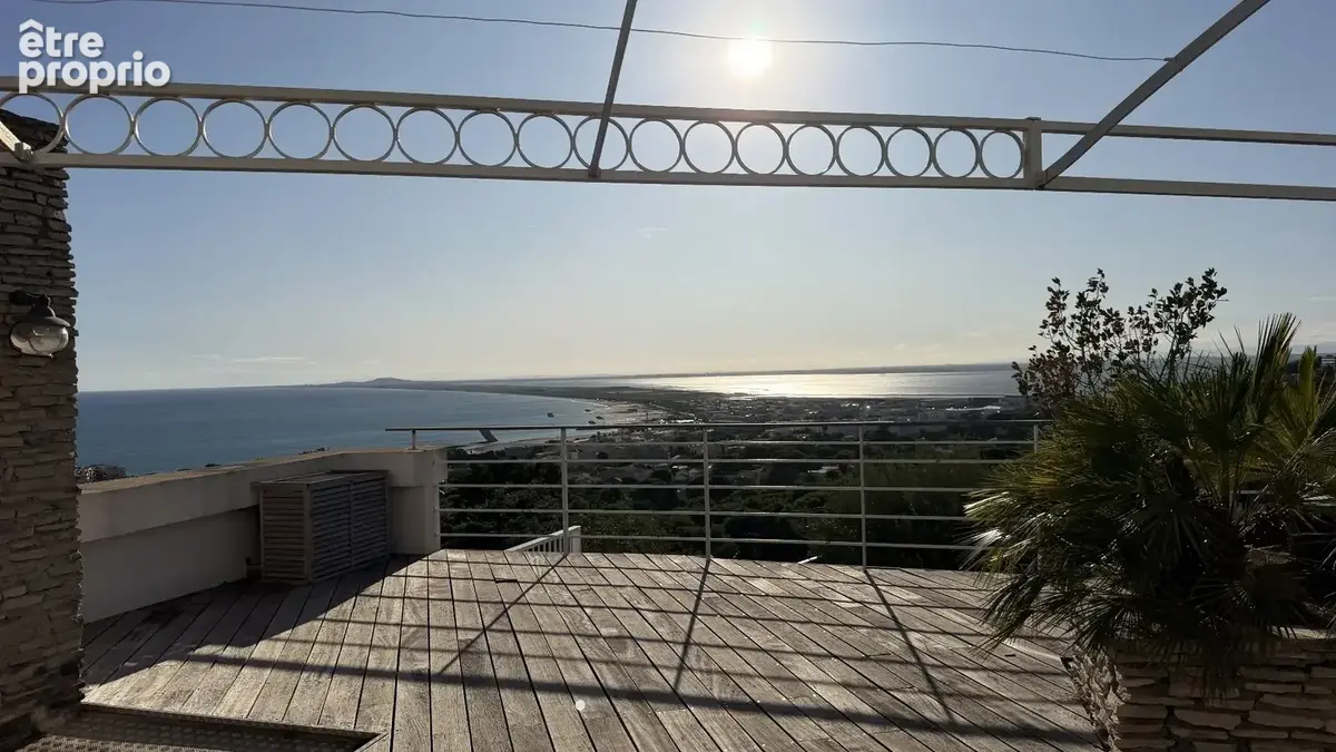 Photo Maison à Sete au prix de 1 997 000€