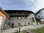 Maison à SAINT-MICHEL-DE-MAURIENNE